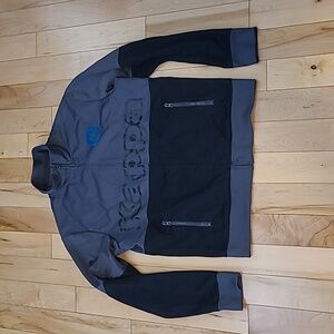 Kappa men's size XL (fits like a large) zip up sweater/jacket